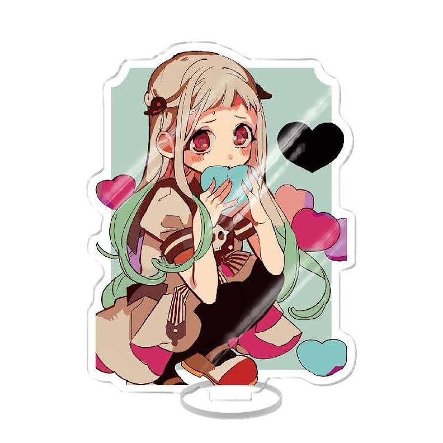 Amazon.co.jp: 地縛少年花子くん アクリルスタンド 花子くん